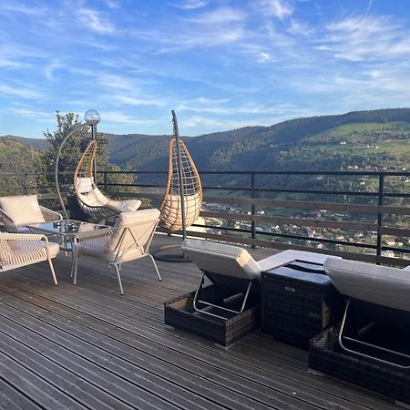 Brabant - Vue Panoramique La Bresse/Gerardmer Εξωτερικό φωτογραφία
