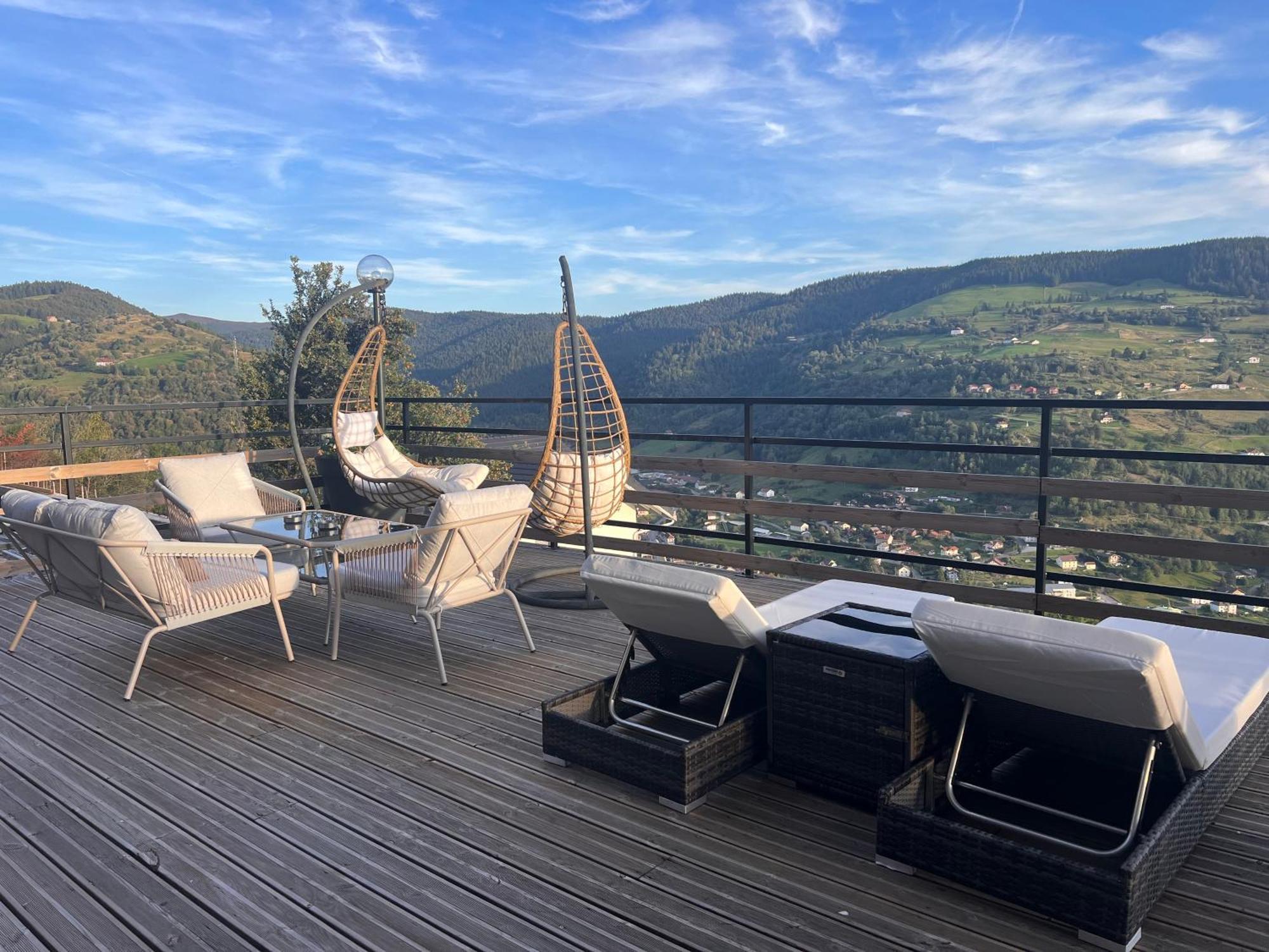Brabant - Vue Panoramique La Bresse/Gerardmer Εξωτερικό φωτογραφία