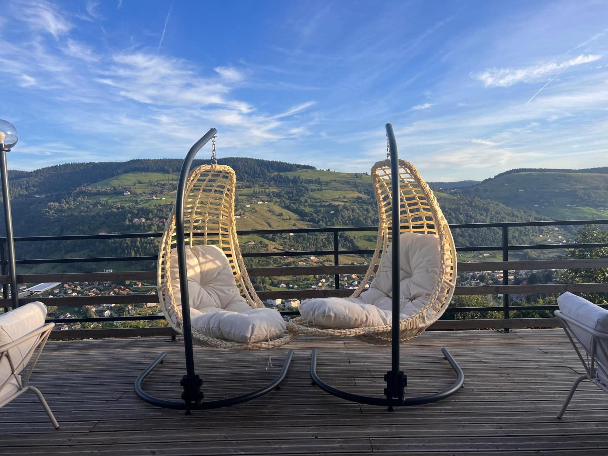 Brabant - Vue Panoramique La Bresse/Gerardmer Εξωτερικό φωτογραφία